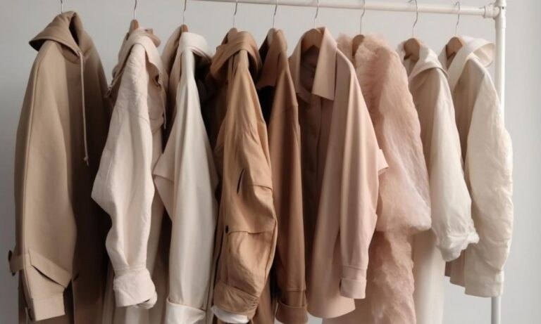 Paulina Mirosław stylizacja osobista Lublin lubelskie przegląd i analiza garderoby