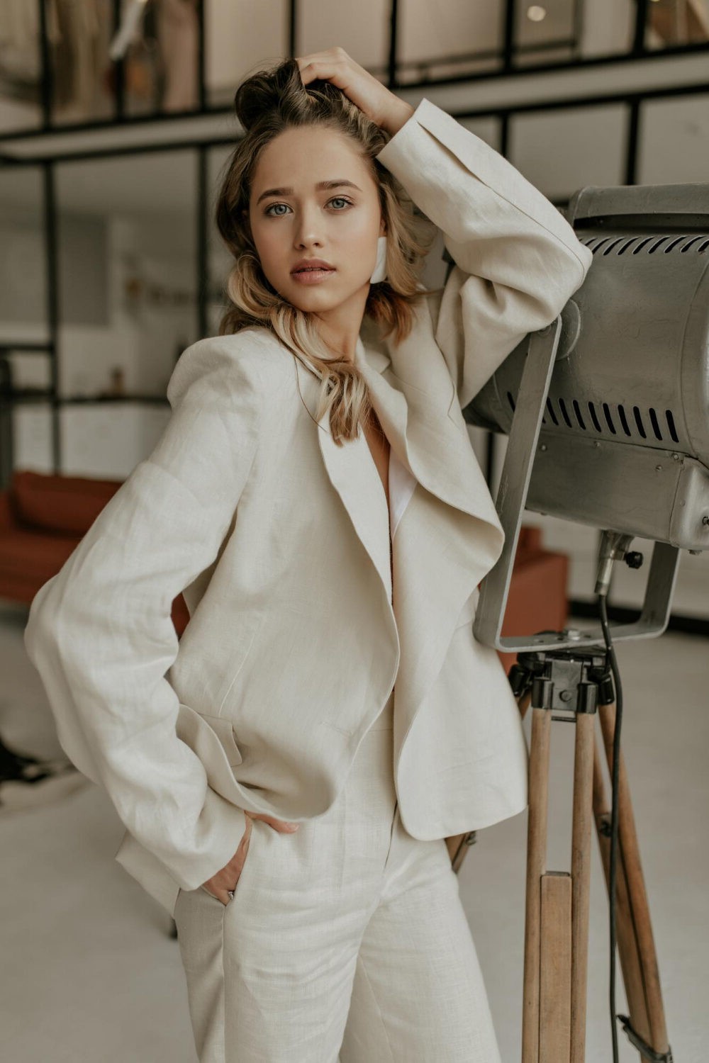 Paulina Mirosław stylizacja osobista Lublin lubelskie stylizacja do sesji zdjęciowej