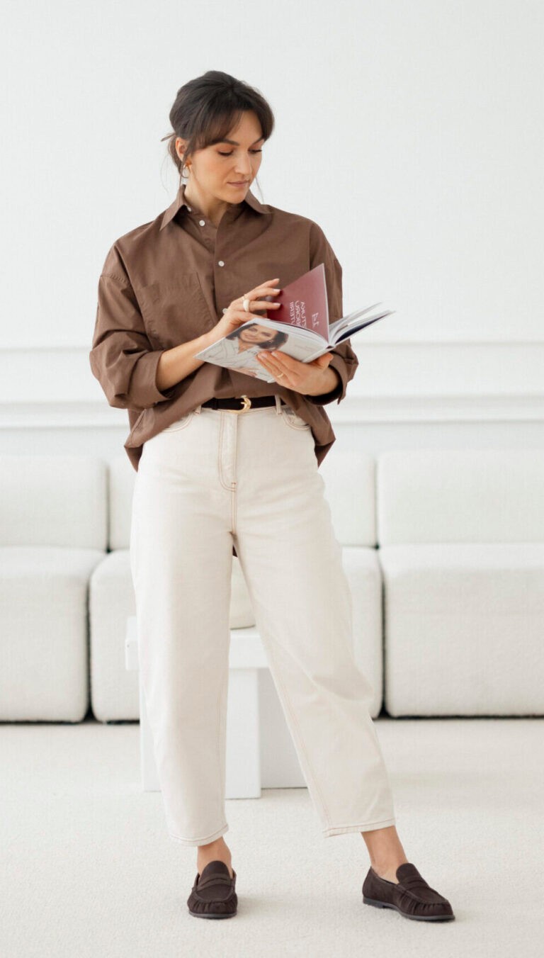 Paulina Mirosław stylizacja osobista Lublin lubelskie