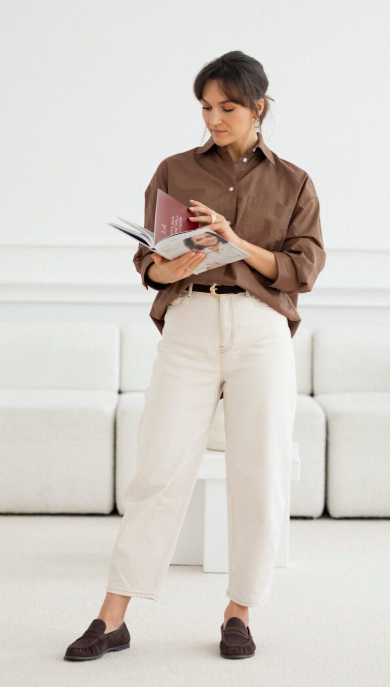 Paulina Mirosław stylizacja osobista Lublin lubelskie