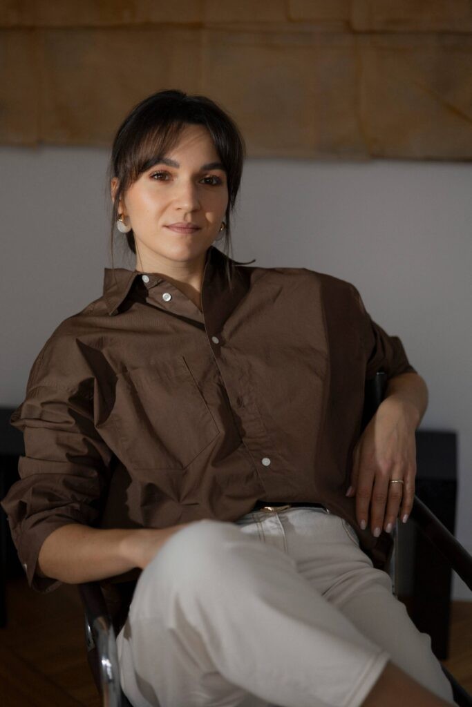 Paulina Mirosław stylizacja osobista Lublin lubelskie